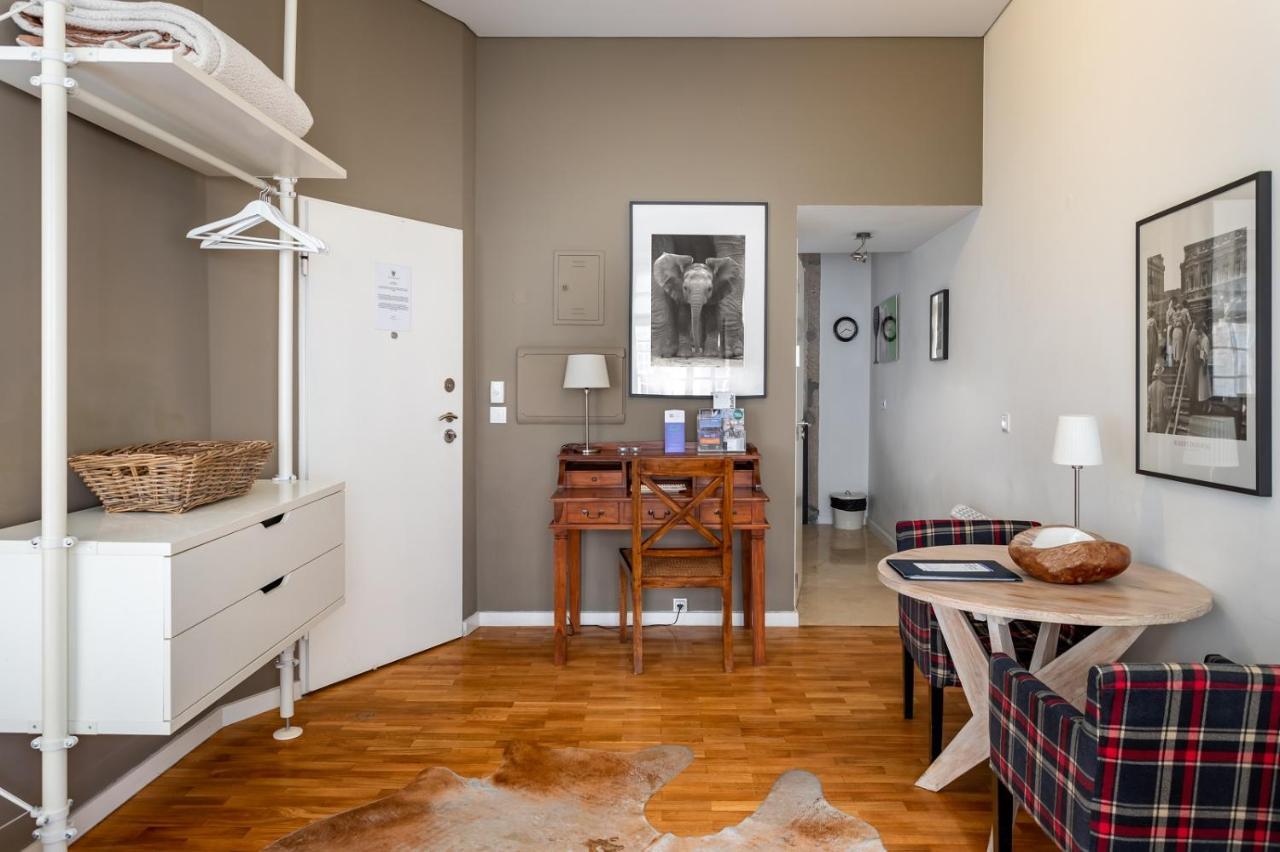 Portosense Ribeira Apartment Exterior photo
