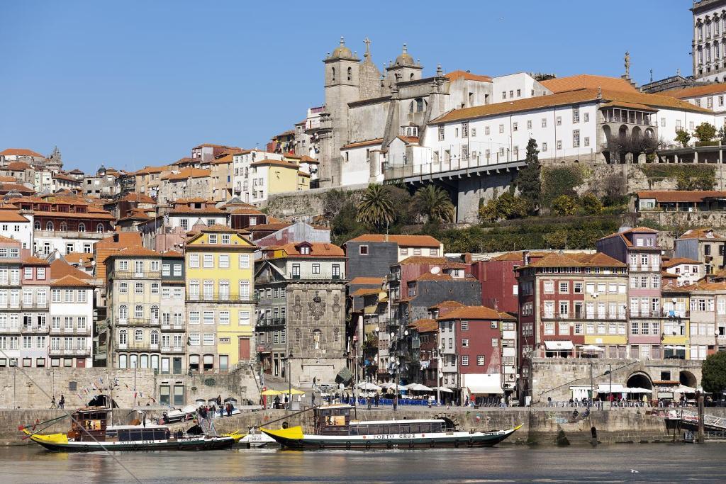 Portosense Ribeira Apartment Exterior photo