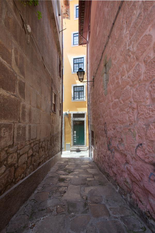 Portosense Ribeira Apartment Exterior photo