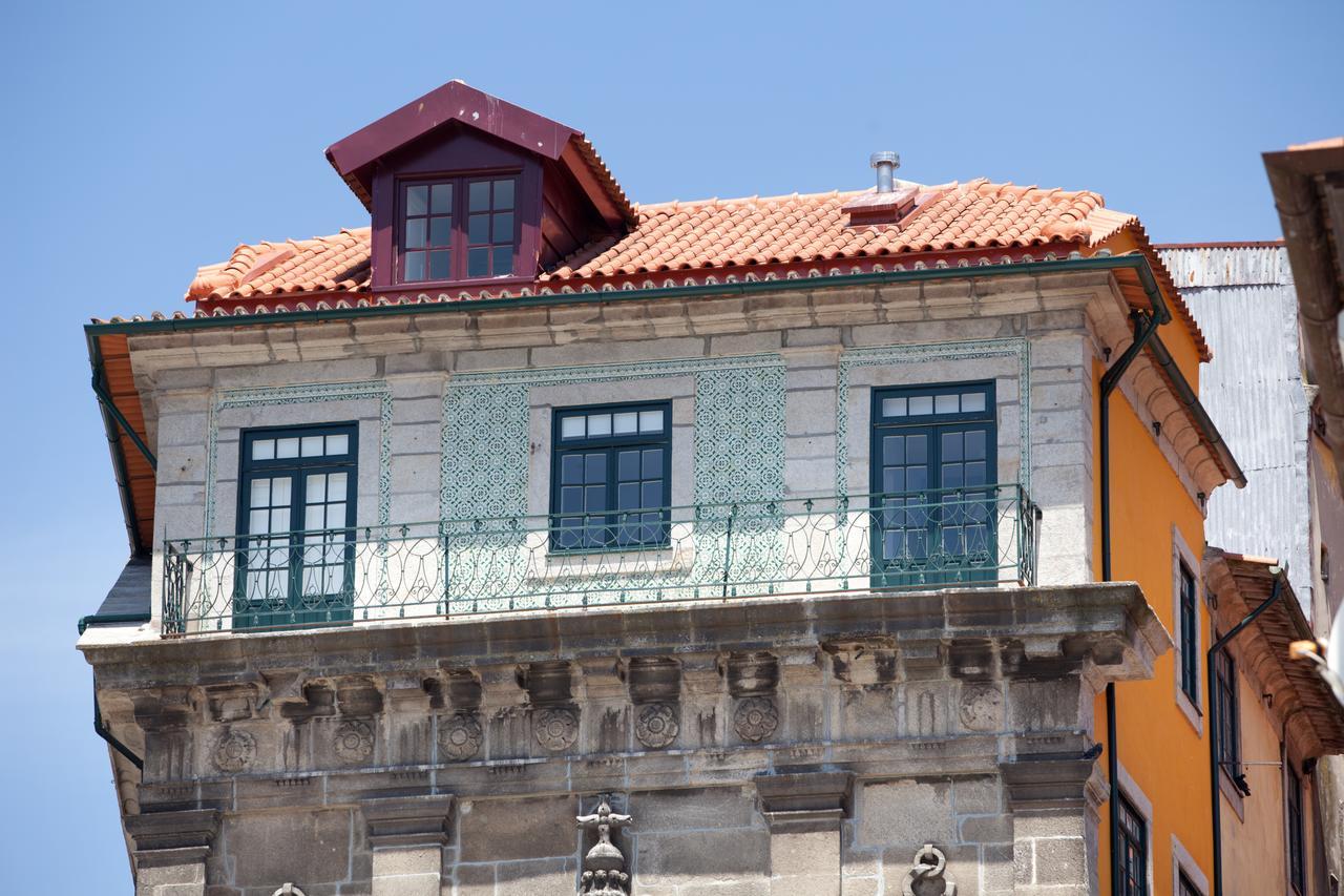 Portosense Ribeira Apartment Exterior photo